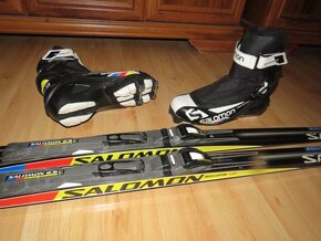 Predam bezkovy set,SALOMON,172 cm,SNS,c.40-SKATE - 4