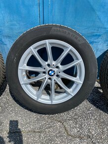 225/55 R17 zimné BMW STYLING 618 - 4