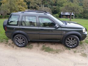 Landrover freelander - 4