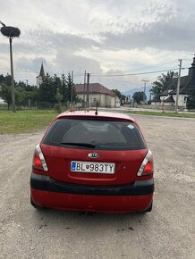 Kia Rio 1.4 LPG - 4