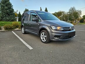 Volkswagen Caddy 2.0tdi 75kw 2016 - 4