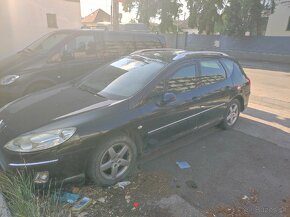 Peugeot 407sw diesel - 4