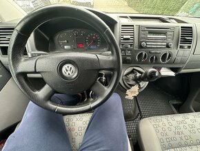 VW Transporter 7HK 1.9TDI 62kw - 4