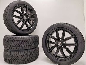 Vw Golf, Touran, Caddy zimný komplet 225/45 R17 - 4