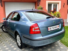 Škoda Octavia Elegance II DSG - 2.0FSi 110Kw 150Ps. - 4