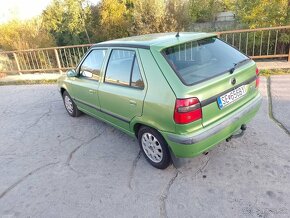 Škoda Felicia 1.3MPi+LPG - 4