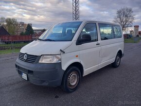 Vw t5 transporter 1.9 tdi 75kw - 4