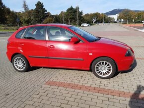 Predám Seat Ibiza 1,4 benzín, r.v.2006 - 4