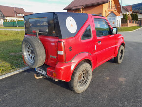 Predám Suzuki Jimny - 4