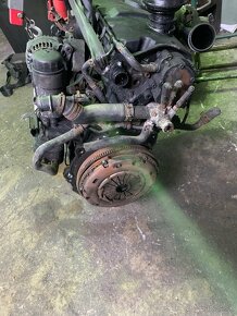 motor vw 1,9Tdi PD 85kw  prevodovku 6rychlost - 4