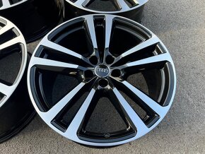 ORIGINAL AUDI Q7/SQ7 DISKY 5x112 R20 TOP - 4