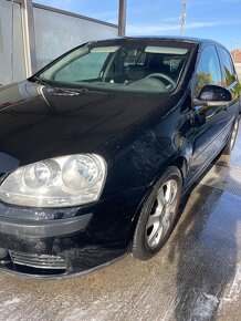 VW Golf V 2006 1.4 - 4