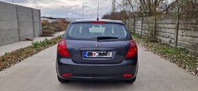 Predam Kia Ceed 1.4 benzin 77 kw rok 2007 - 4