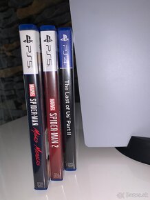 Playstation 5 (disk verzia) - 4