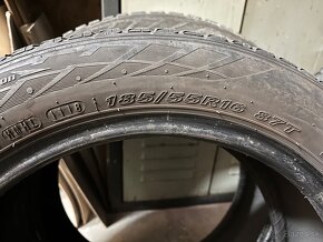 185/55 R16 Nexen zimné - 4