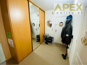 Exkluzívne APEX reality 2i. s balkónom na Vinohradskej ul. - 4