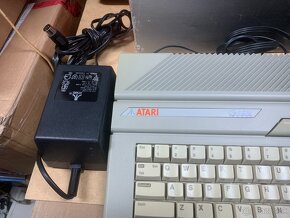 ATARI 130XE - 4