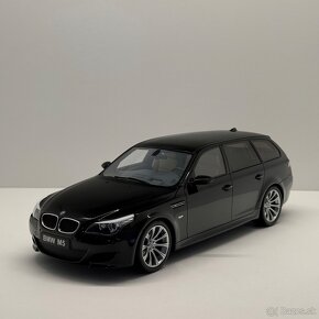 Bmw M5 E61 1:18 - 4