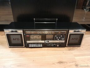 PANASONIC RX-C53,boombox - 4