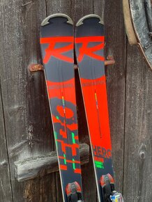 Rossignol Hero Elite short turn titanal 157cm - 4