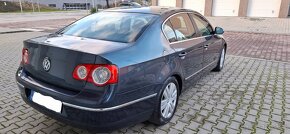 Predám Volkswagen Passat B6 2.0 TDi 103Kw Zachovalé R.V.2008 - 4