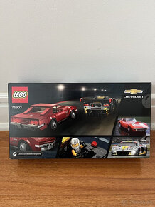 LEGO® Speed Champions 76903 Chevrolet Corvette 1968 - nové - 4