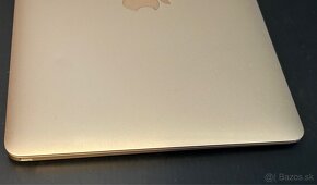 Apple MacBook Retina 12” na diely (nefunkčný) - 4