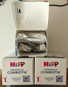 Hipp combiotik mlieko 1+ - 4