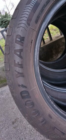 Goodyear letné pneu 205/55/17 - 4