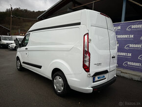 Ford Transit Custom 2.0 TDCi EcoBlue 130 Trend L2 T340 - 4