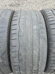 Predam letne pneu 235/45 r18 Hankook DOT22 - 4