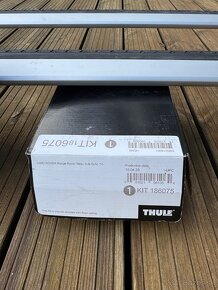 Predám strešný nosič Thule EVO Flush Rail - 4