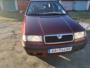 Škoda Felicia 1.6 Mpi GLXI Exclusive - 4