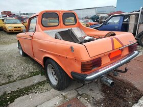 Peugeot 404 Pickup special rv 1972 1.9 Diesel - 4