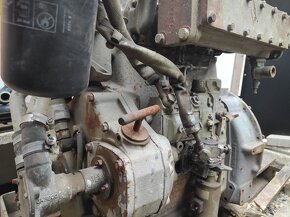 Motor deutz 3 valec diesel po Go - 4