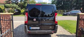 Predám Fiat Scudo 2,0JTD 94kW, r.v. 2015, 9 miestne - 4