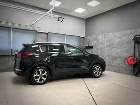 KIA Sportage 1.6 CRDi + 48V (Mild Hybrid) Gold 4WD - 4