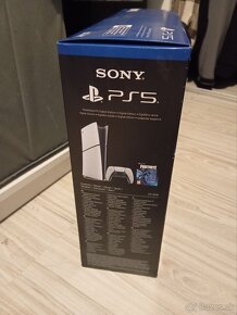 PlayStation 5 (Slim) Digital Edition - 4