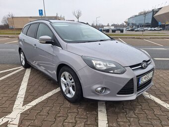 Ford Focus combi 1.6 tdci 85kw - 4