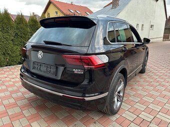 VW Tiguan 2.0 TDI 140kw DSG 4Motion Virtual Cockpit R-Line - 4