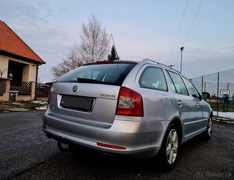 Škoda Octavia Combi 1.6 TDI CR Ambiente Max R.V.2011. - 4