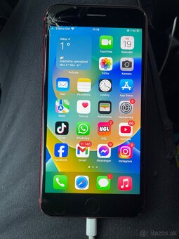 iPhone 8 plus 256gb RED - 4