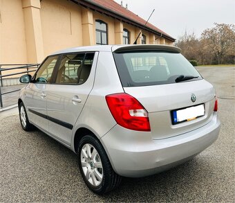 Škoda Fábia 1.2 HTP - 4