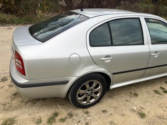 Škoda Octavia 1 L&K 1.9tdi 81kw - 4