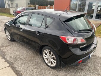 Mazda 3 1.6 MZ-CD TX Plus - 4