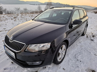 Škoda octavia 3 r.v.2016 1,6 TDi  81kW/110k - 4