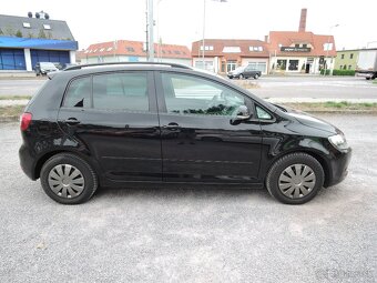 Volkswagen Golf Plus 1,4 TSi 1.maj. Servis 2009 - 4