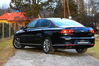 Volkswagen Passat 2.0 TDI 190k BMT Highline 4MOTION DSG - 4