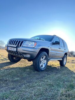 Jeep grand cherokee WG 2.7 CRD - 4