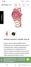 Damske hodinky Legend - 4